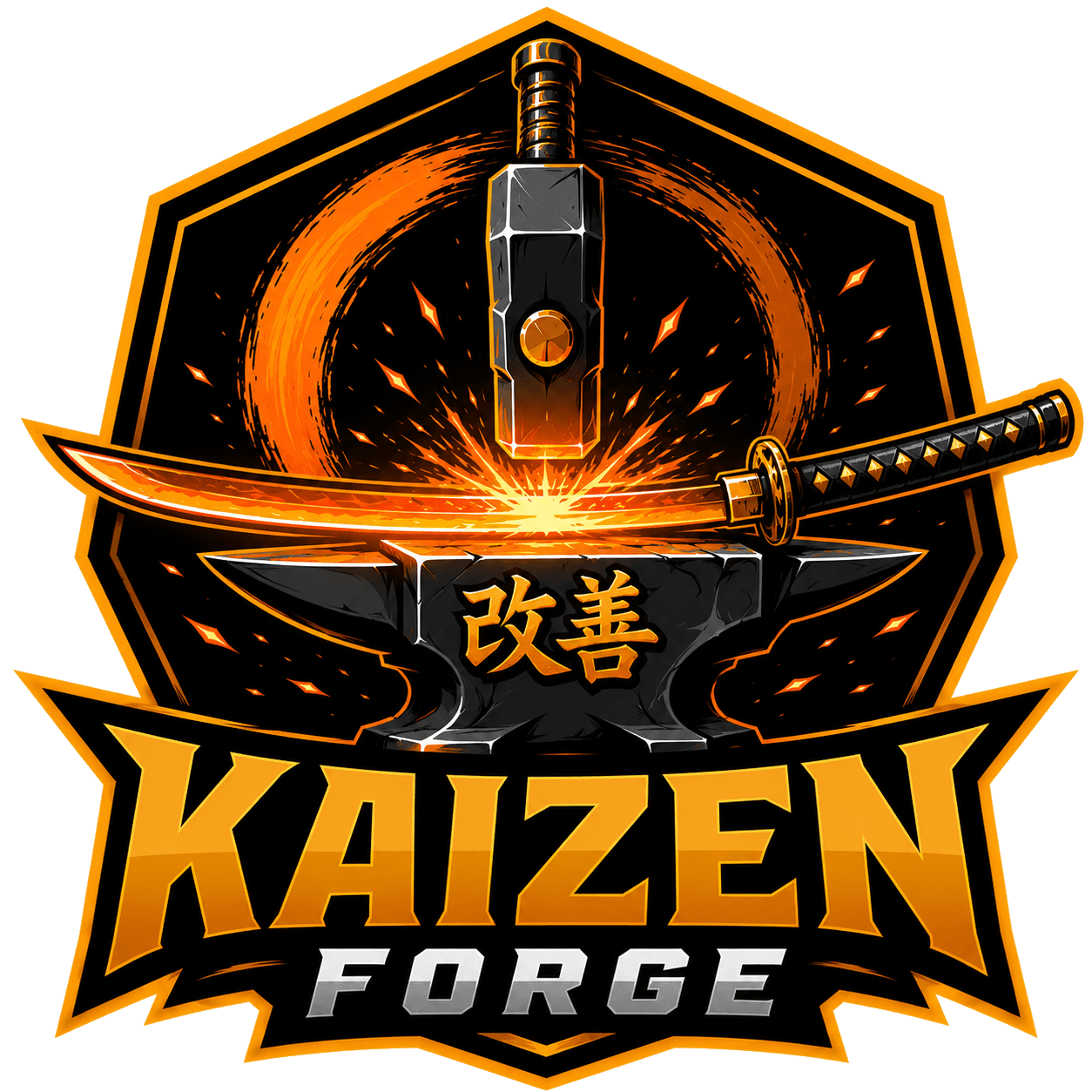 Kaizen Forge